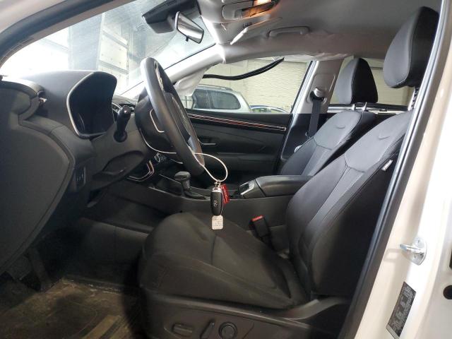  HYUNDAI TUCSON 2023 Білий