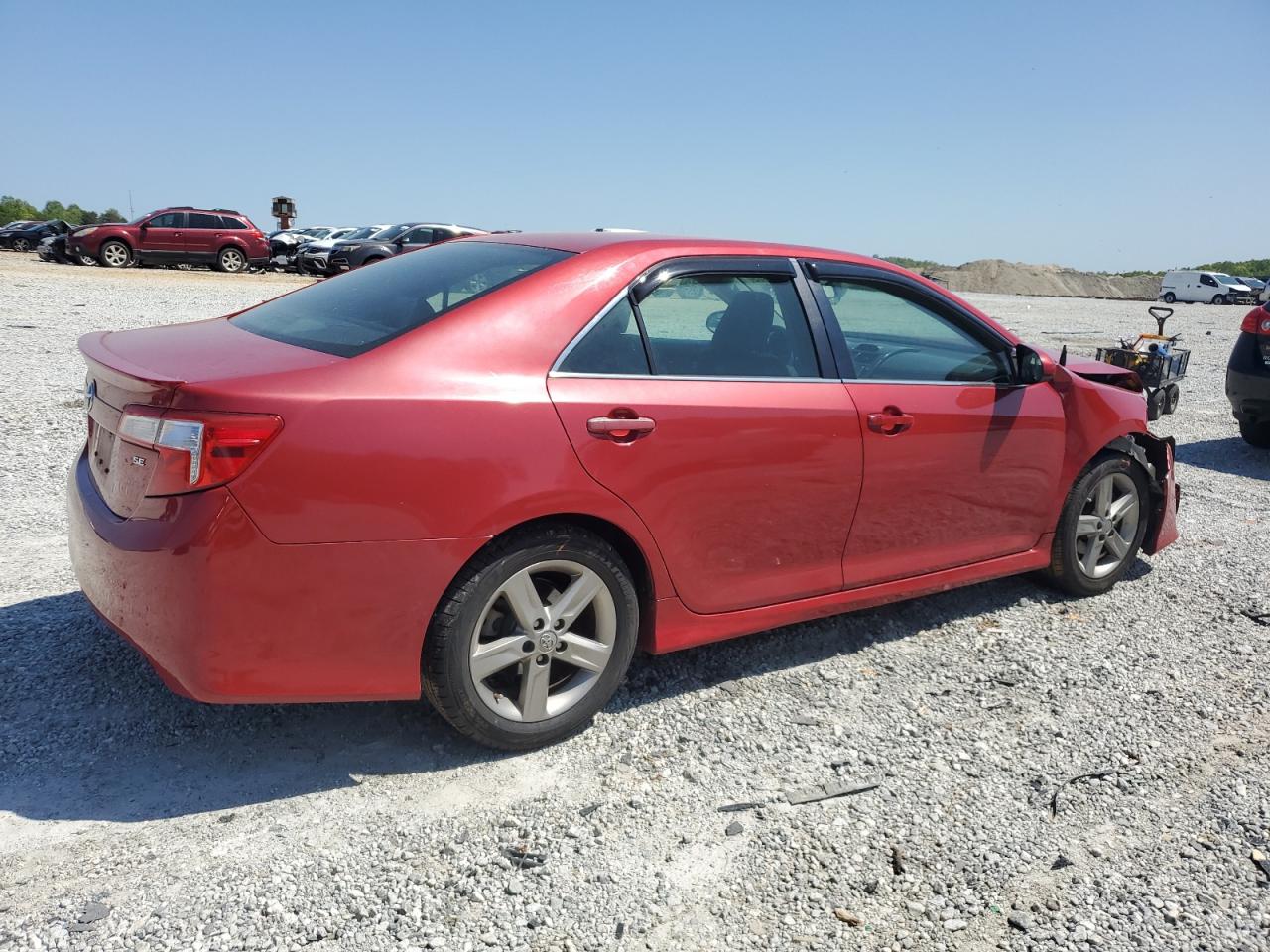 2014 Toyota Camry L VIN: 4T1BF1FK0EU766201 Lot: 52903805