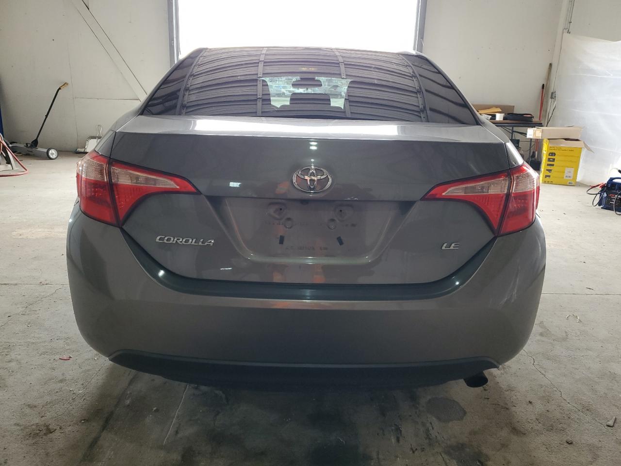 2T1BURHE5KC146503 TOYOTA COROLLA 2019