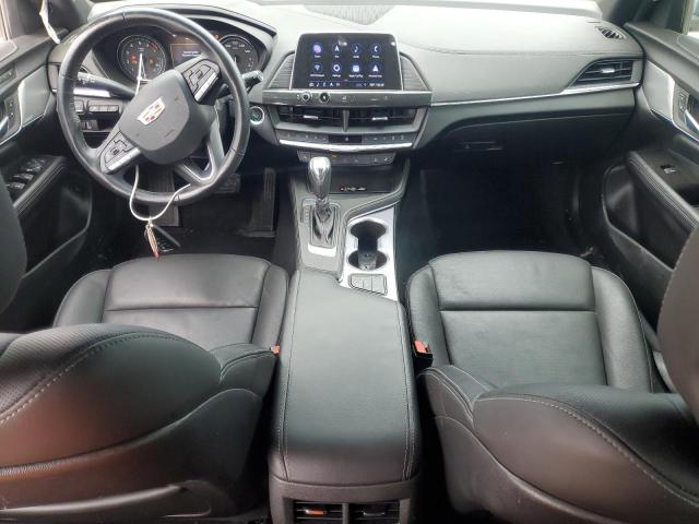  CADILLAC CT4 2020 Синій