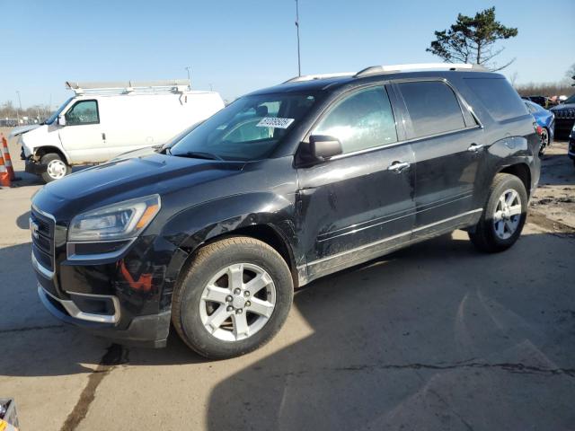 2016 Gmc Acadia Sle