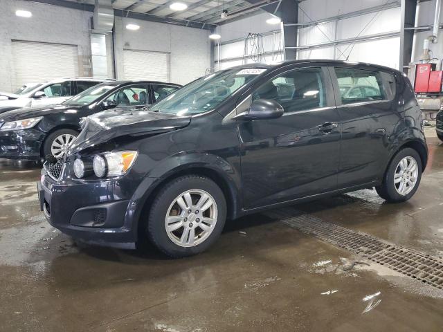 2014 Chevrolet Sonic Lt