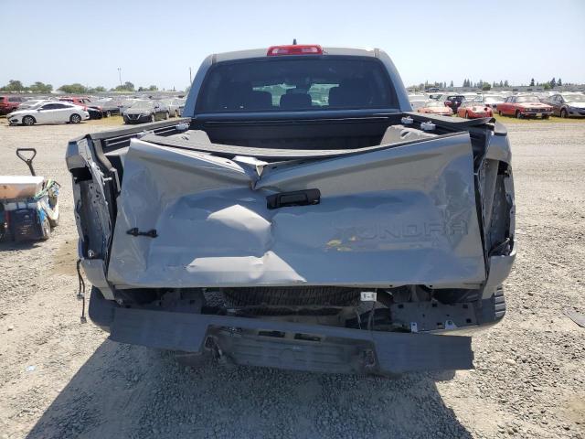  TOYOTA TUNDRA 2021 Серебристый