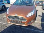2013 FORD FIESTA ZET for sale at Copart SANDTOFT