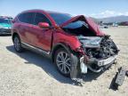 2020 Honda Cr-V Touring na sprzedaż w San Diego, CA - Front End