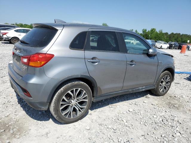  MITSUBISHI OUTLANDER 2018 Сірий