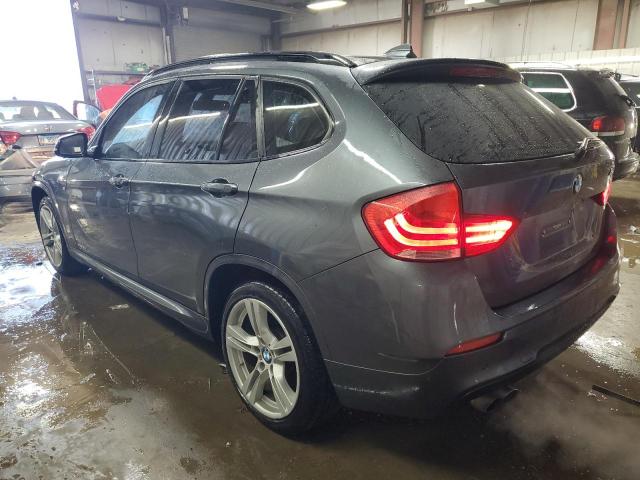  BMW X1 2015 Сірий