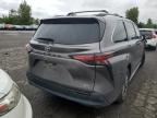 2021 Toyota Sienna Xle for Sale in Woodburn, OR - Front End