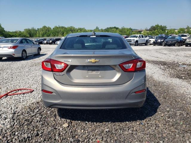  CHEVROLET CRUZE 2018 Brązowy