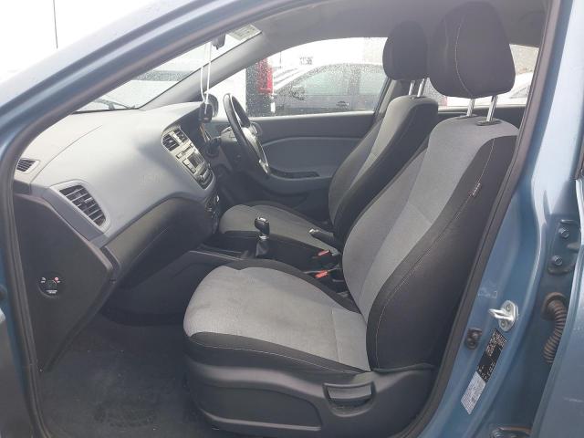 2016 HYUNDAI I20 SE MPI