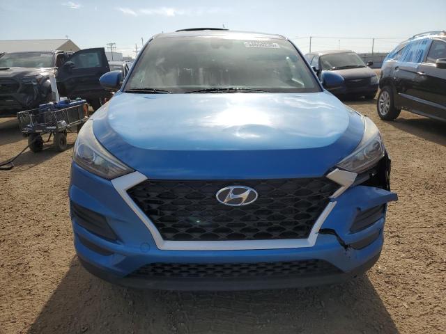  HYUNDAI TUCSON 2019 Granatowy