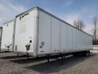 2009 Wabash Dry Van Trailer за продажба в Avon, MN - Rear End