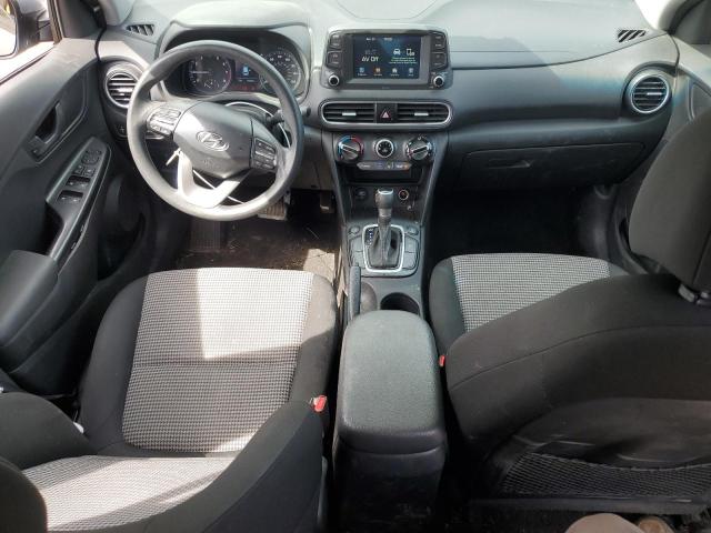  HYUNDAI KONA 2021 Сірий