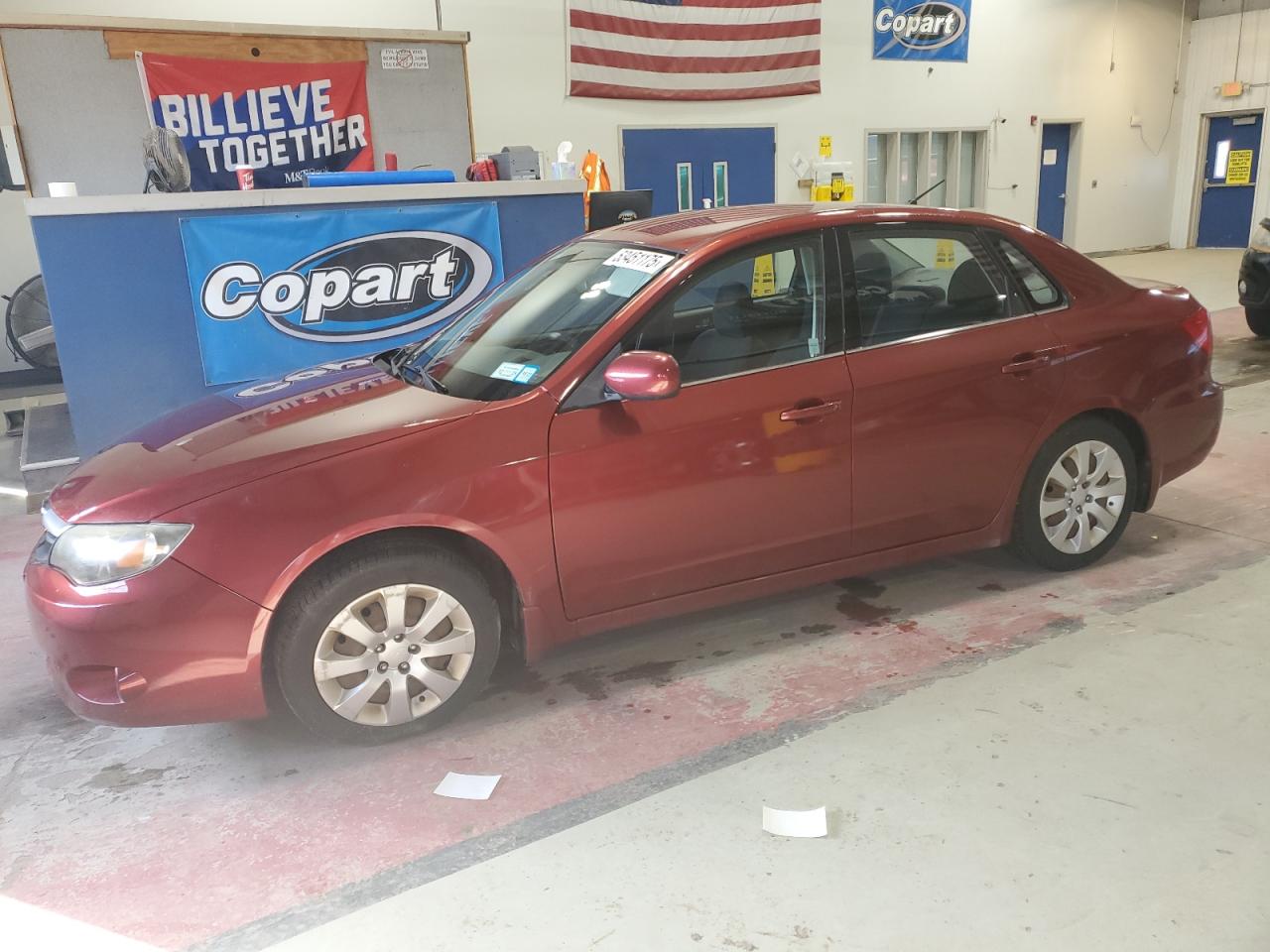 2011 Subaru Impreza 2.5I for Sale in Angola, NY - Side