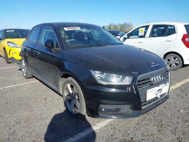 2016 AUDI A1 SPORT T