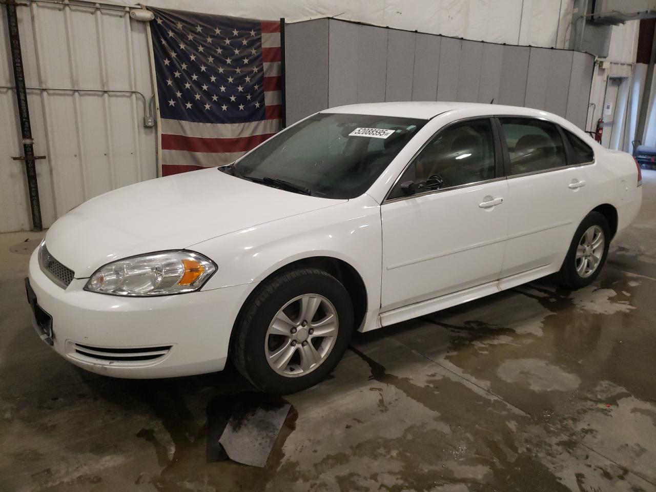Avon, MN에서 판매 중인 2015 Chevrolet Impala Limited Ls - Minor Dent/Scratches