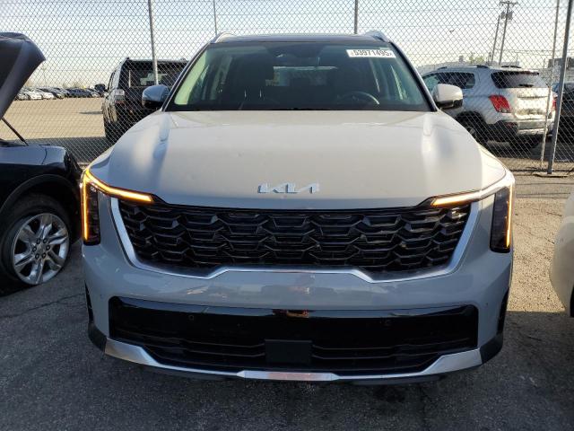  KIA SORENTO 2024 Szary