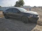 2018 Chevrolet Impala Lt на продаже в Mercedes, TX - Water/Flood