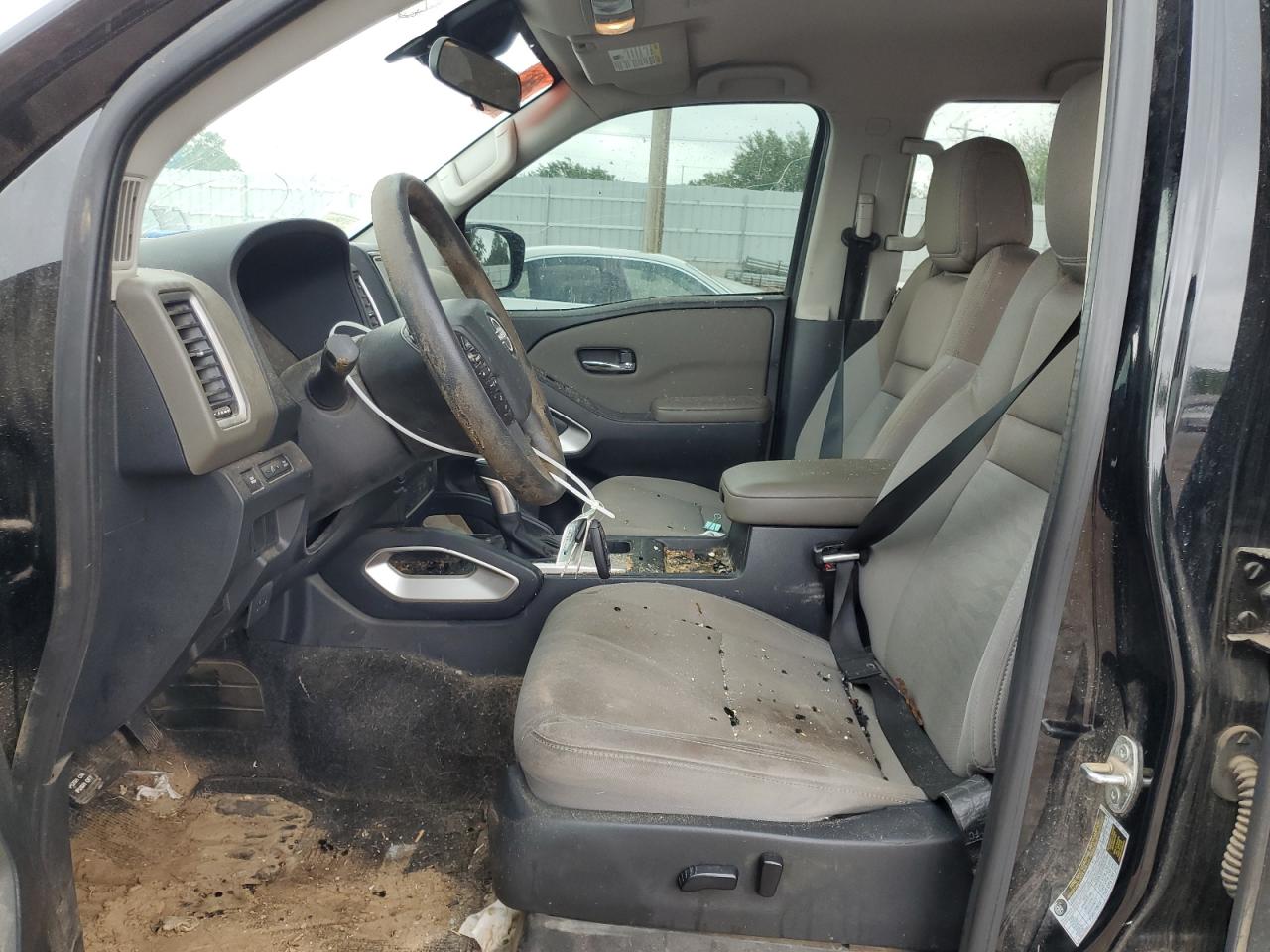 1N6ED1EK8NN614277 NISSAN FRONTIER 2022