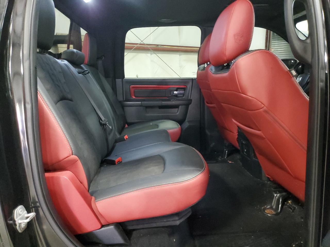 2017 Ram 1500 Rebel VIN: 1C6RR7YT8HS533161 Lot: 51837685