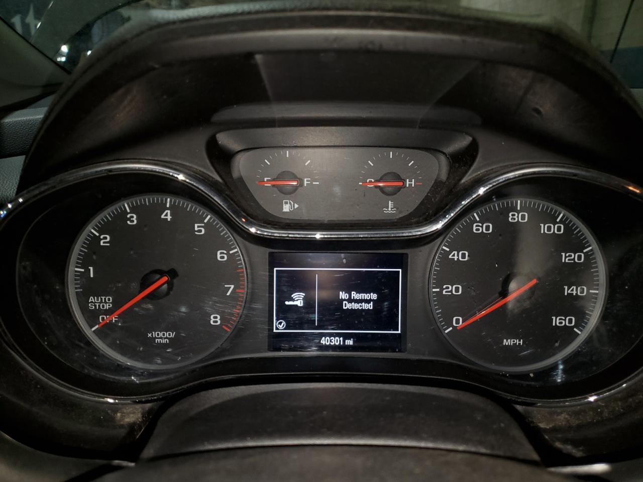 2019 Chevrolet Cruze Lt VIN: 1G1BE5SM8K7121322 Lot: 53541935