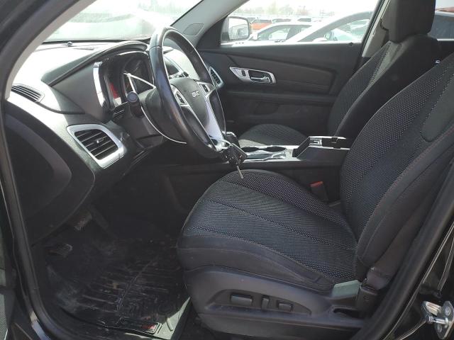  GMC TERRAIN 2017 Чорний