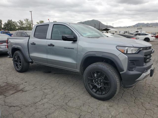  CHEVROLET COLORADO T 2024 Gray