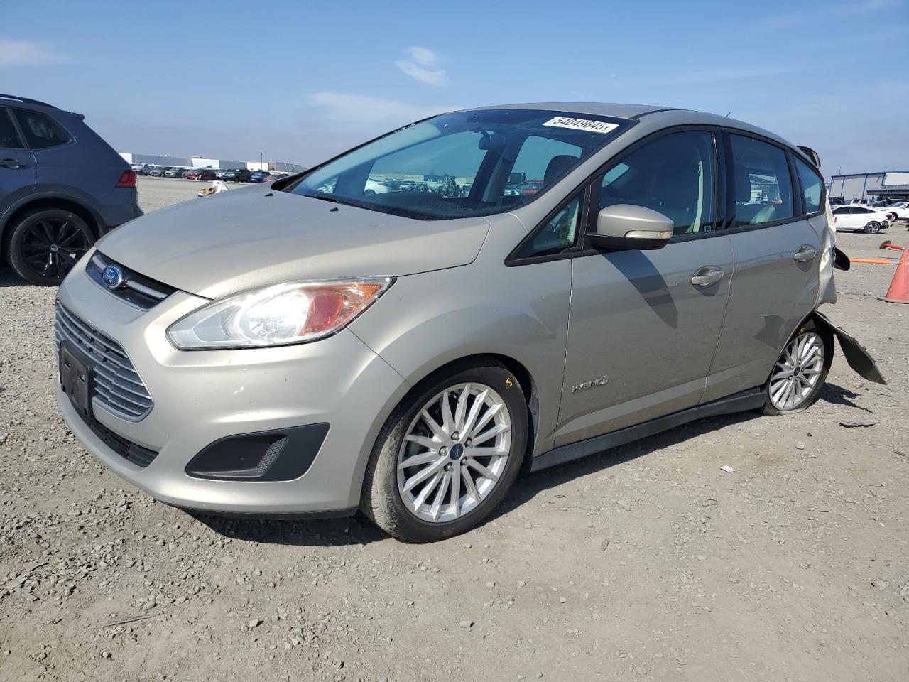 2015 Ford C-Max Se de vânzare în San Diego, CA - Rear End