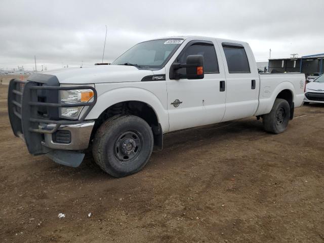 2015 Ford F250 Super Duty
