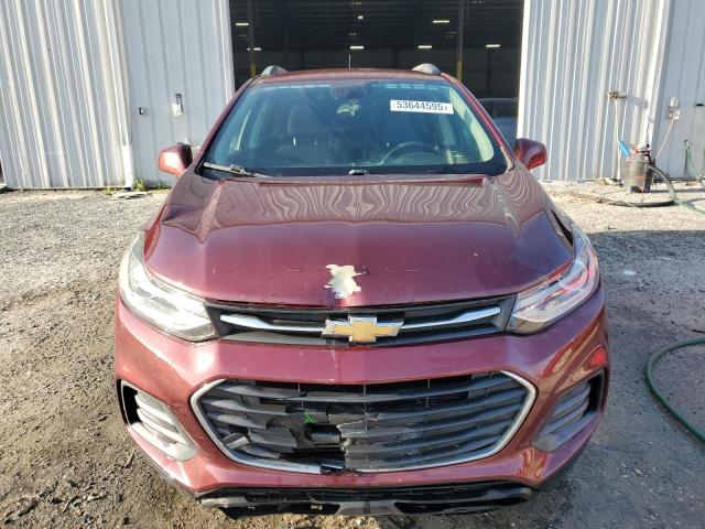  CHEVROLET TRAX 2017 Bordowy
