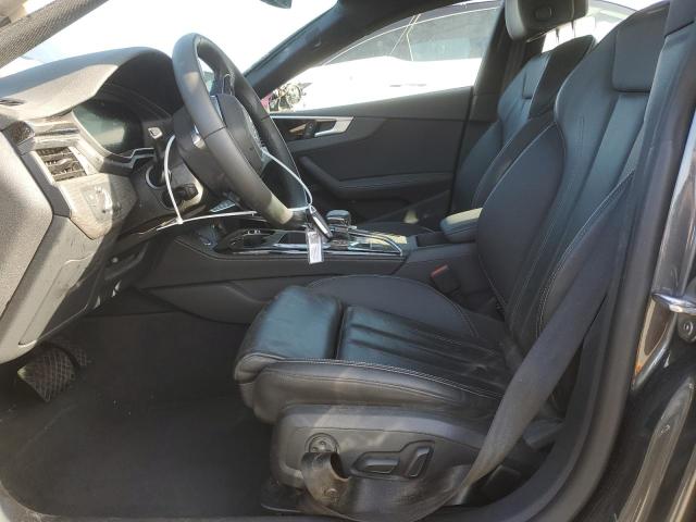  AUDI A5 2024 Gray