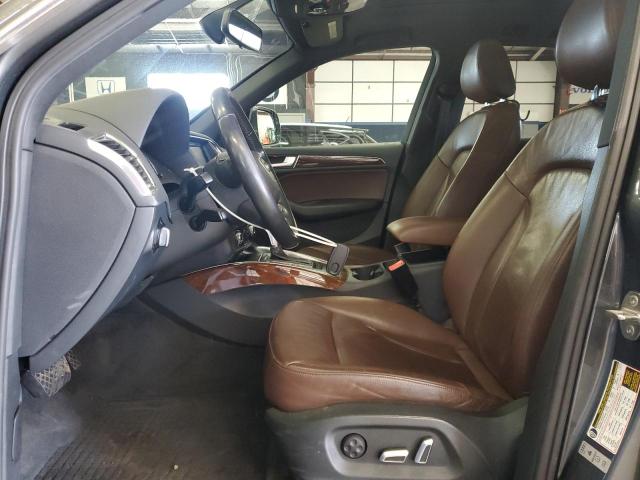 Parquets AUDI Q5 2015 Szary