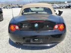 2003 Bmw Z4 3.0 იყიდება Mentone-ში, CA - Front End