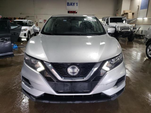  NISSAN ROGUE 2020 Серебристый