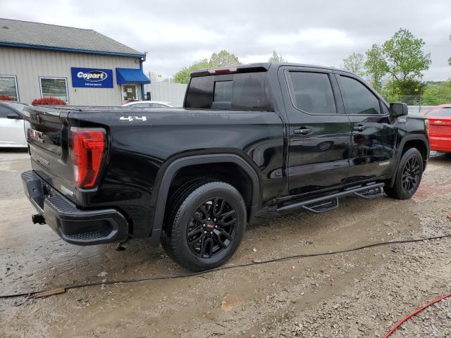  GMC SIERRA 2022 Black