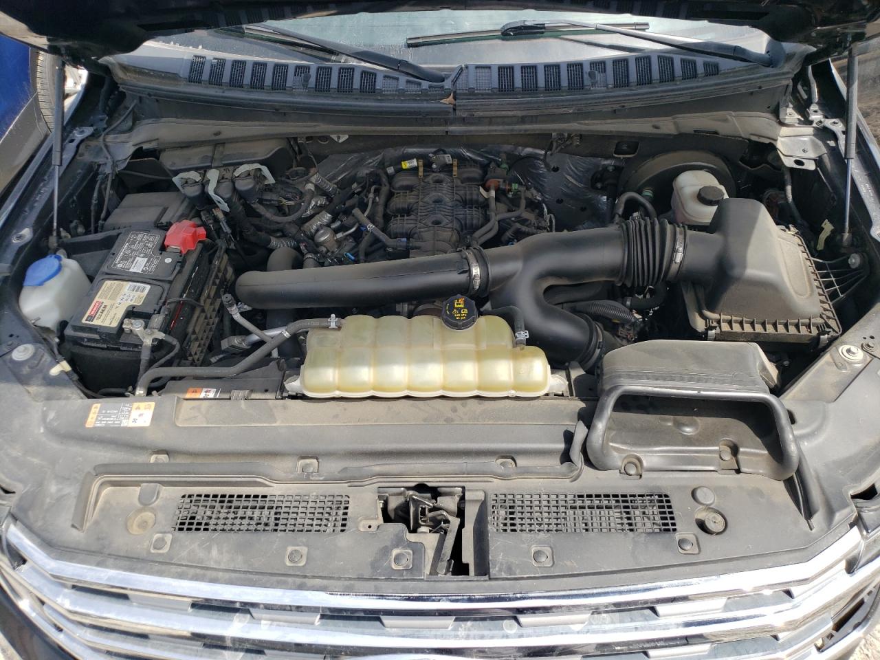 2021 Ford Expedition Max Limited VIN: 1FMJK2AT0MEA17405 Lot: 52409695
