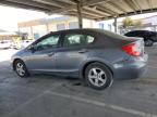 2012 Honda Civic Natural Gas en Venta en Hayward, CA - Mechanical