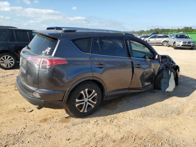  TOYOTA RAV4 2018 Gray