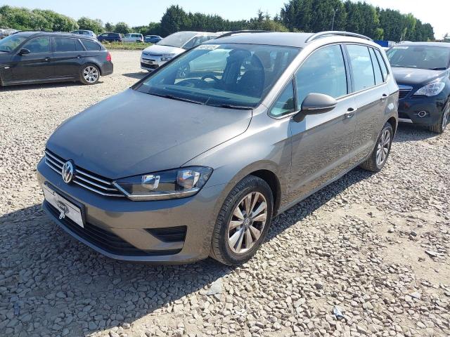 2014 VOLKSWAGEN GOLF SV SE for sale at Copart WISBECH