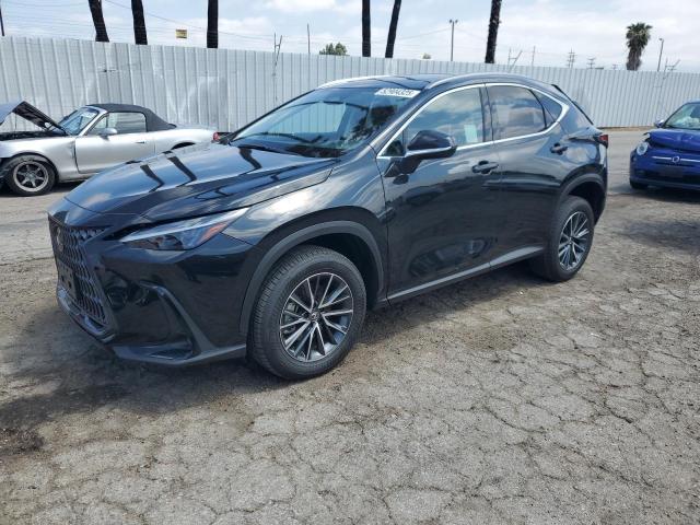  LEXUS NX 350H BA 2025 Черный