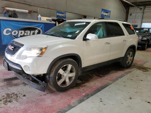  GMC ACADIA 2012 Білий