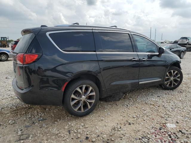 Минивэны CHRYSLER PACIFICA 2017 Черный