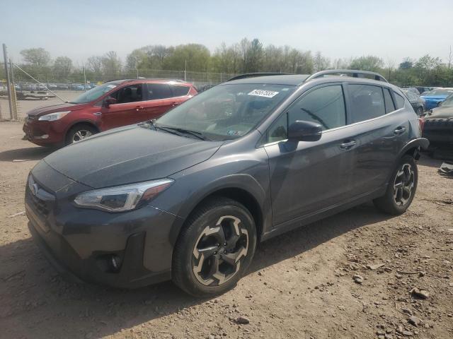  SUBARU CROSSTREK 2023 Gray