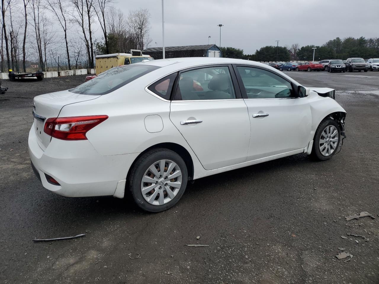 3N1AB7AP1GY289931 NISSAN SENTRA 2016