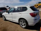 2014 Bmw X3 Xdrive28I იყიდება Brighton-ში, CO - Front End