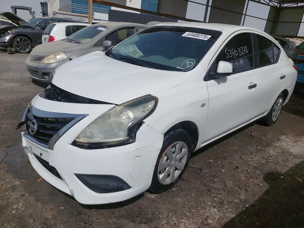 MDHBN7AD4GG727700 - 2016 Nissan Sunny - #undefined