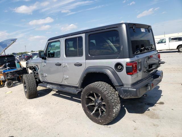  JEEP WRANGLER 2020 Szary