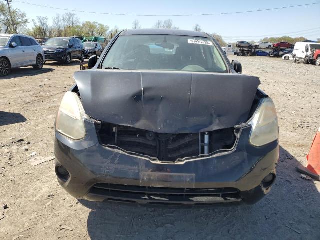  NISSAN ROGUE 2013 Black