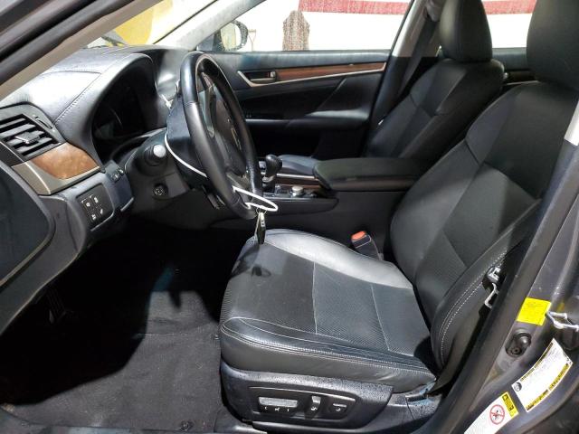 Sedans LEXUS GS350 2014 Szary