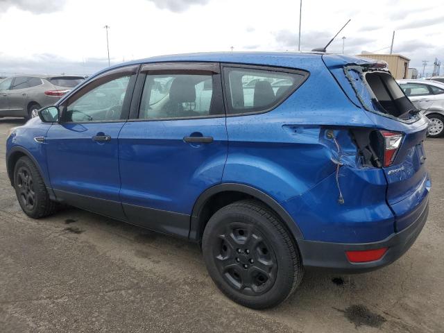 Parquets FORD ESCAPE 2017 Granatowy